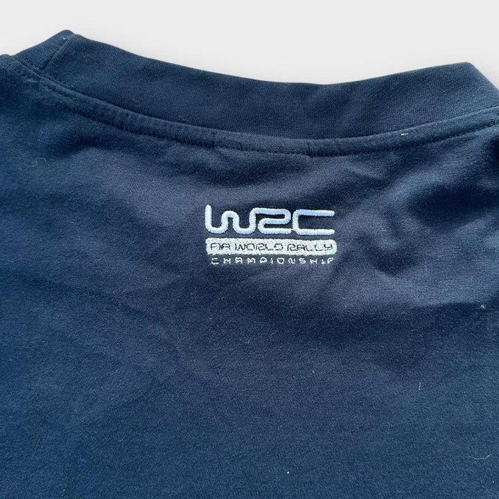 Vintage Motor rallly graphic tee - XXXL