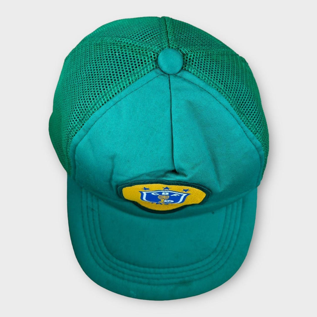 90’s Brazil football cap - one size
