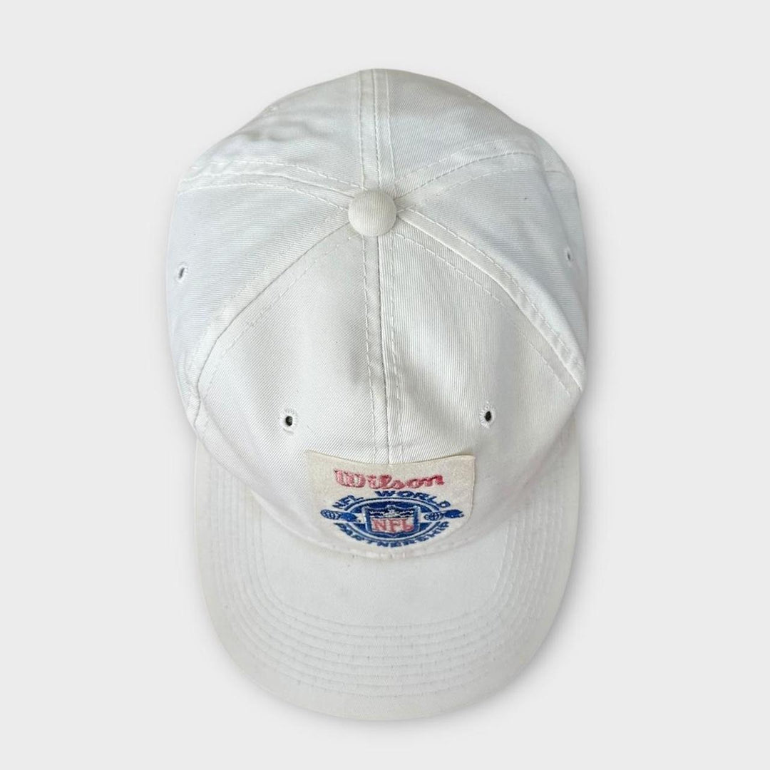 Vintage Wilson NFL cap - one size