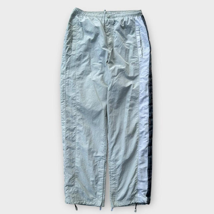 Nike hex logo track pants - XL (elasticated)