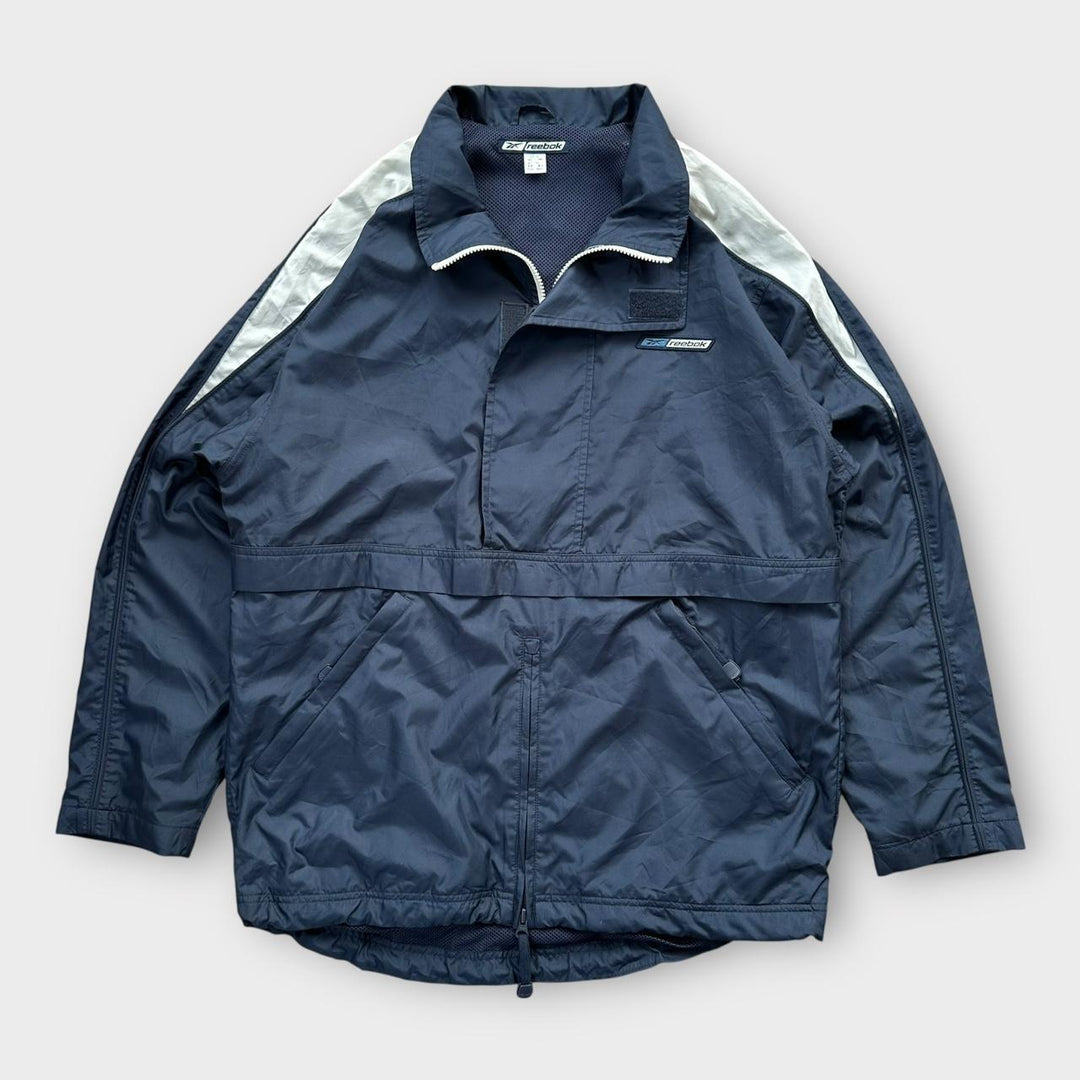 Reebok pullover jacket - medium