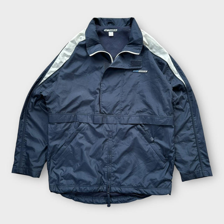 Reebok pullover jacket - medium