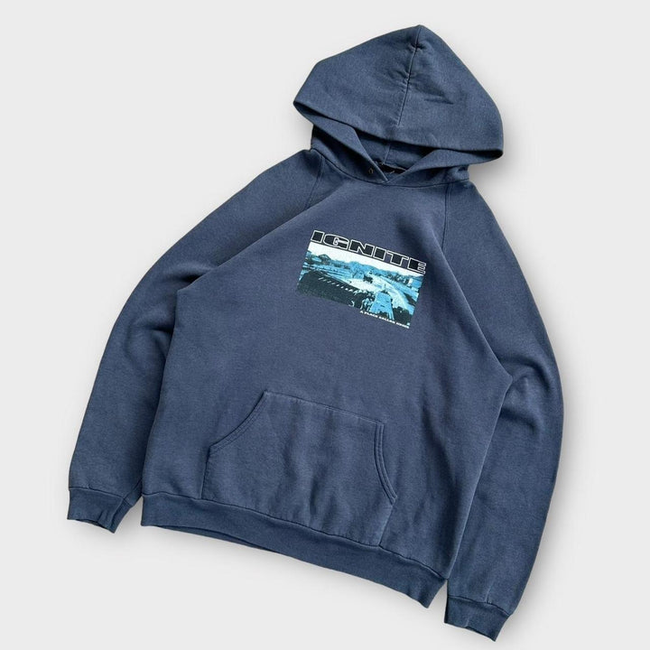 Ignite band merch hoodie - Medium