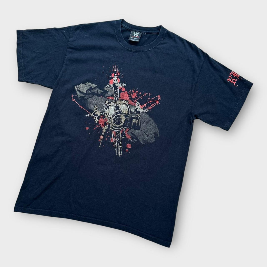 WWE Randy Orton wrestling tee - large
