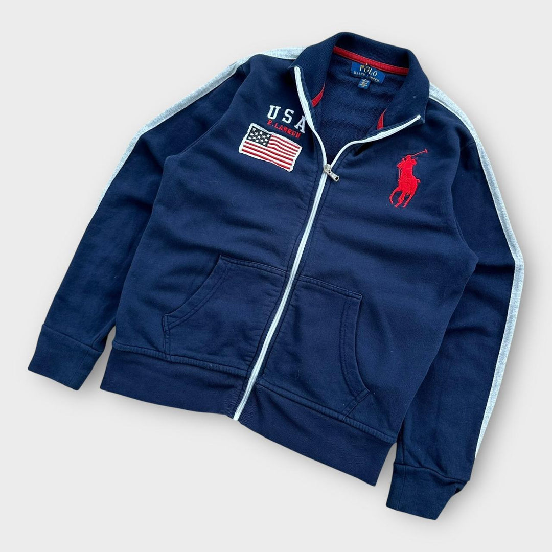 Ralph Lauren big pony sweatshirt - women’s medium