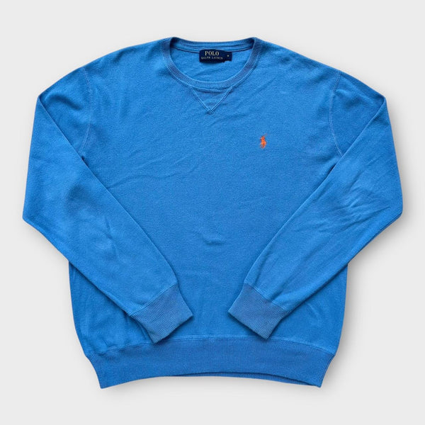 Ralph Lauren knit jumper - medium (baggy)