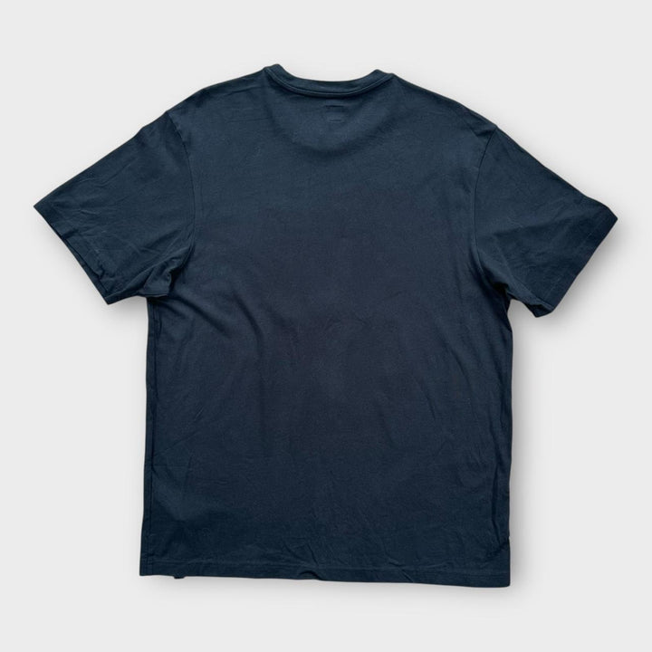 Vintage Adidas safety spell out tee - XL