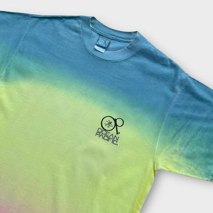 Vintage Ocean Pacific tee - large