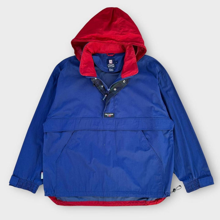 Chaps Ralph Lauren pullover jacket - large