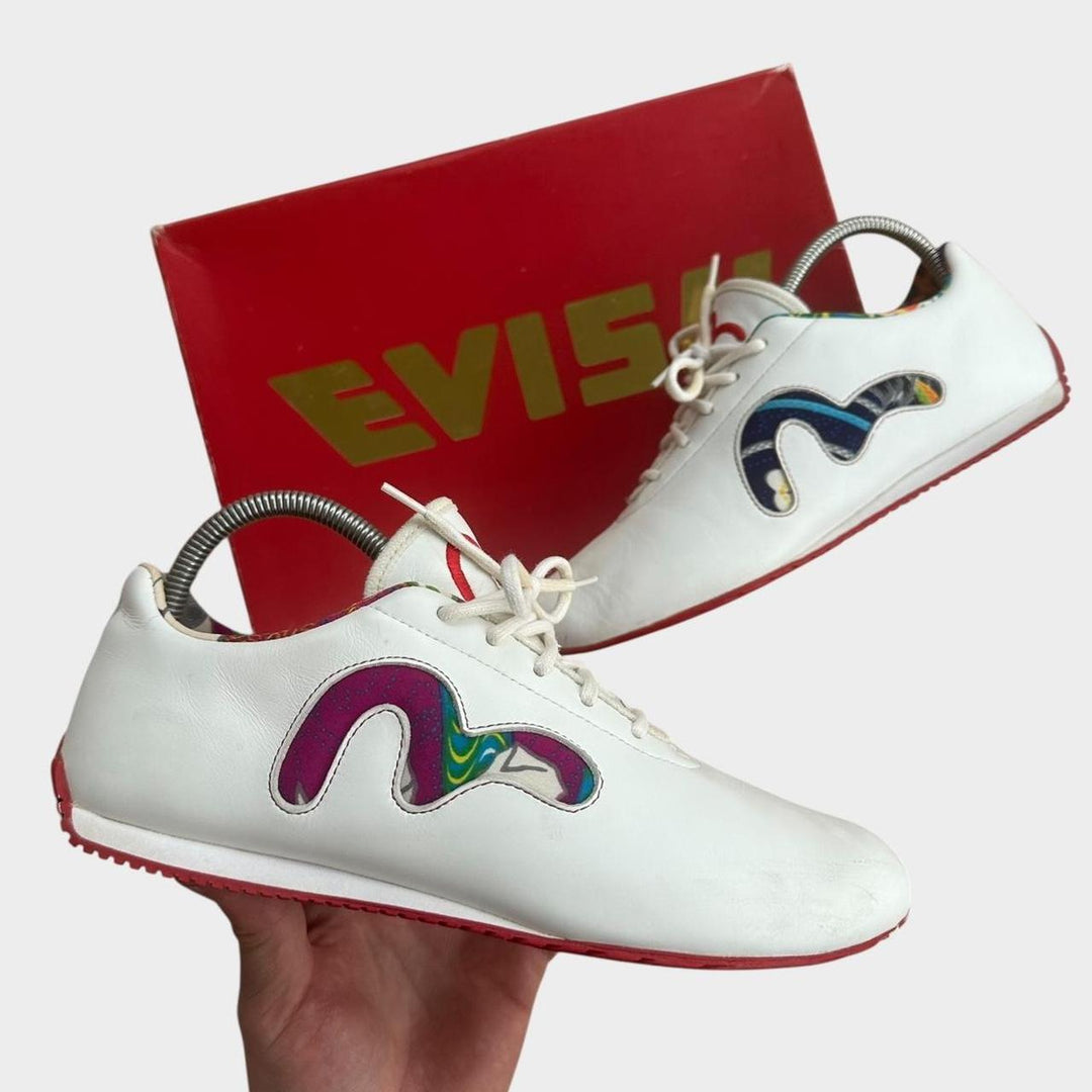 Y2K Evisu trainers - UK6
