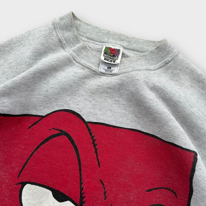 Vintage Freeze New York graphic sweatshirt - XL