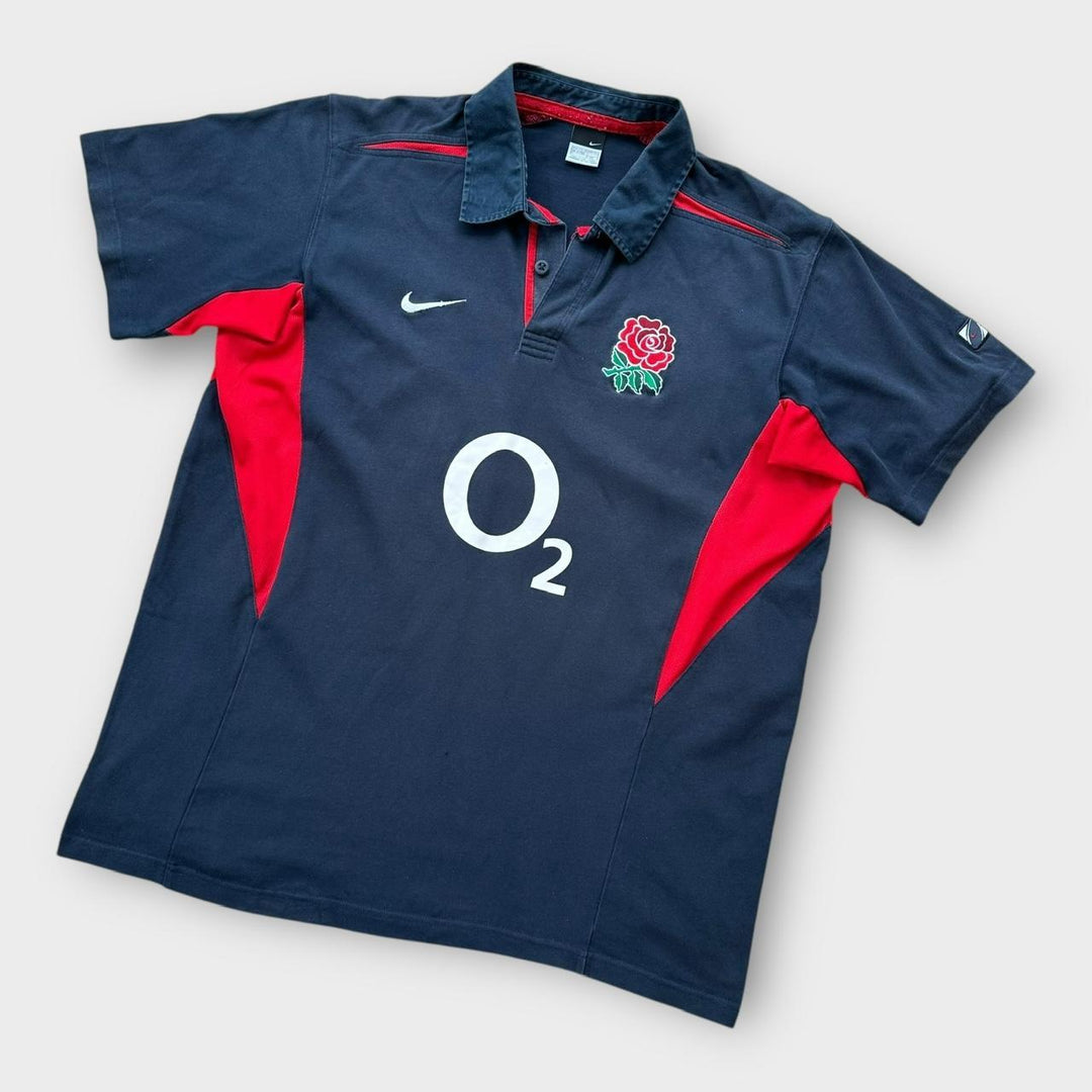 Vintage England rugby top - XXL