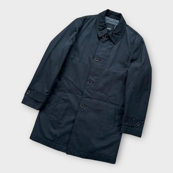 Hugo boss parka jacket - medium