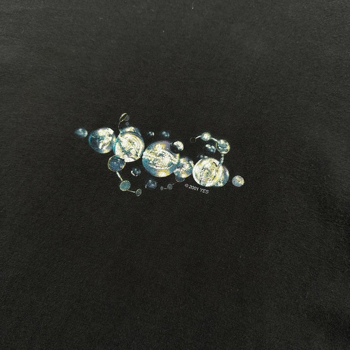 Vintage YES symphonic band tee - XL