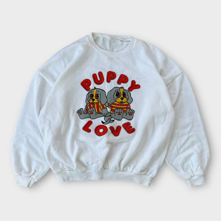 80’s graphic sweatshirt - medium