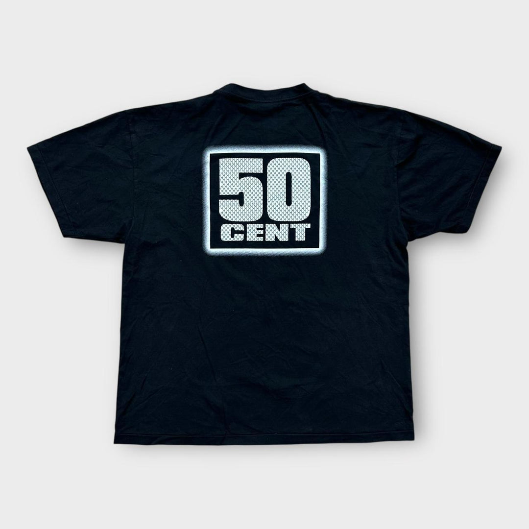 50 Cent graphic tee - XL