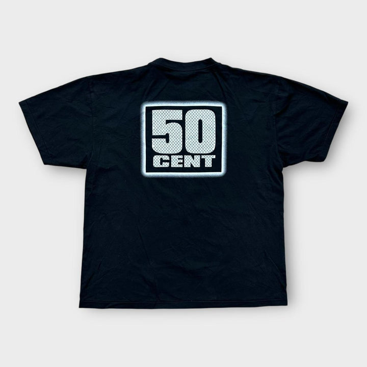 50 Cent graphic tee - XL