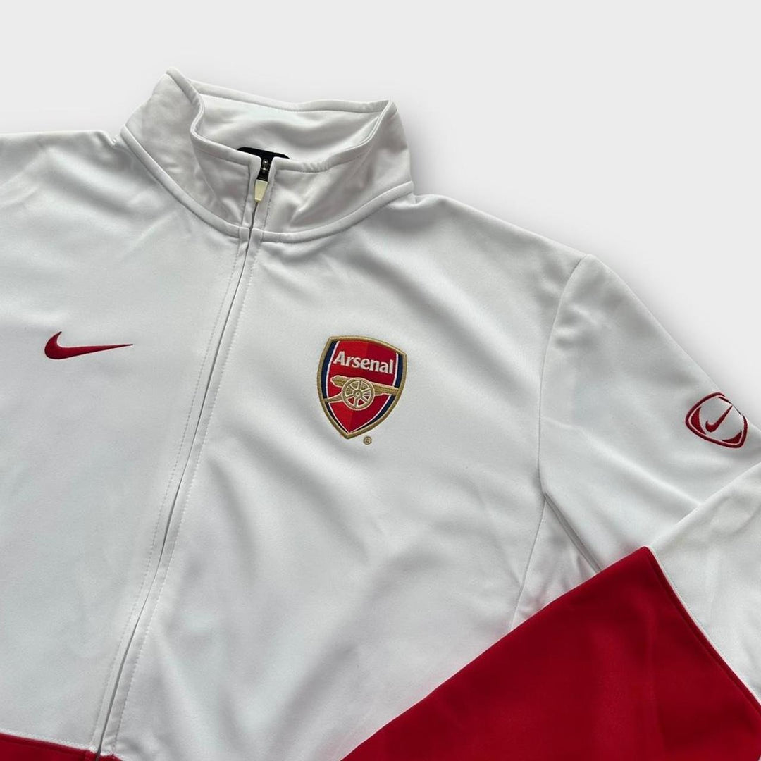Vintage Arsenal track Jacket - XL