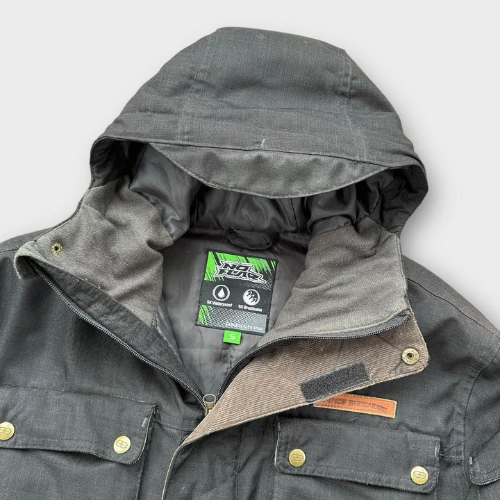 Vintage No fear utility jacket - small (fits like a medium)