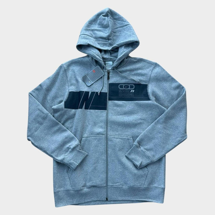 Vintage Nike Hoodie - medium
