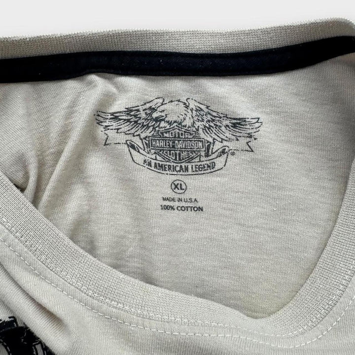 Harley Davidson graphic tee - XL