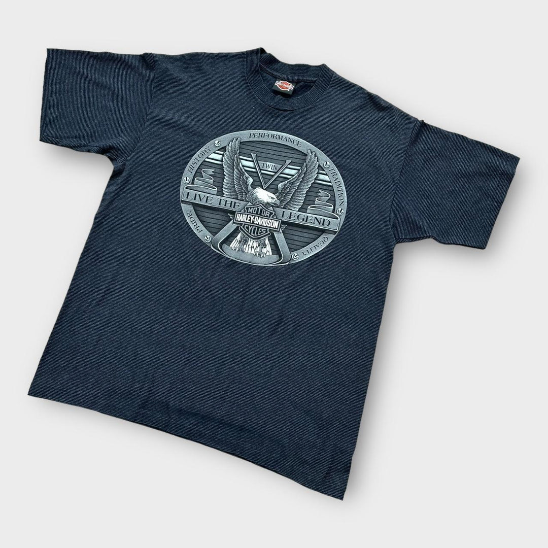 Vintage Harley Davidson tee - XL