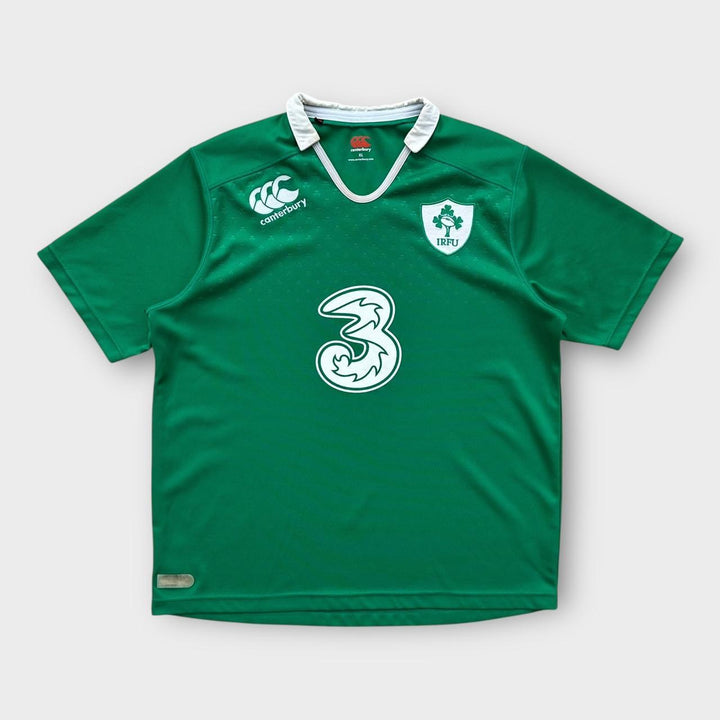 Ireland rugby top - XL