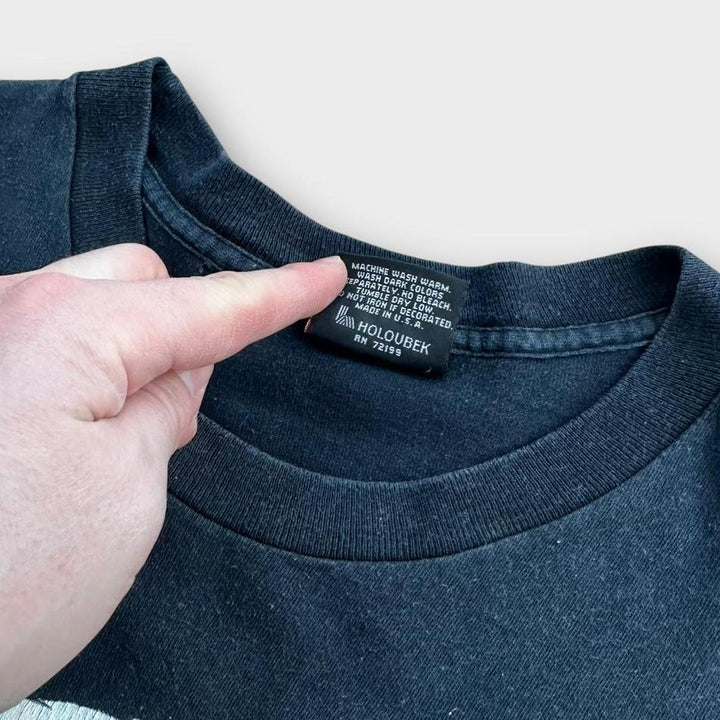 Vintage Harley Davidson graphic tee - XL