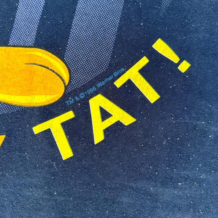 Vintage 1996 tweety bird tee - large