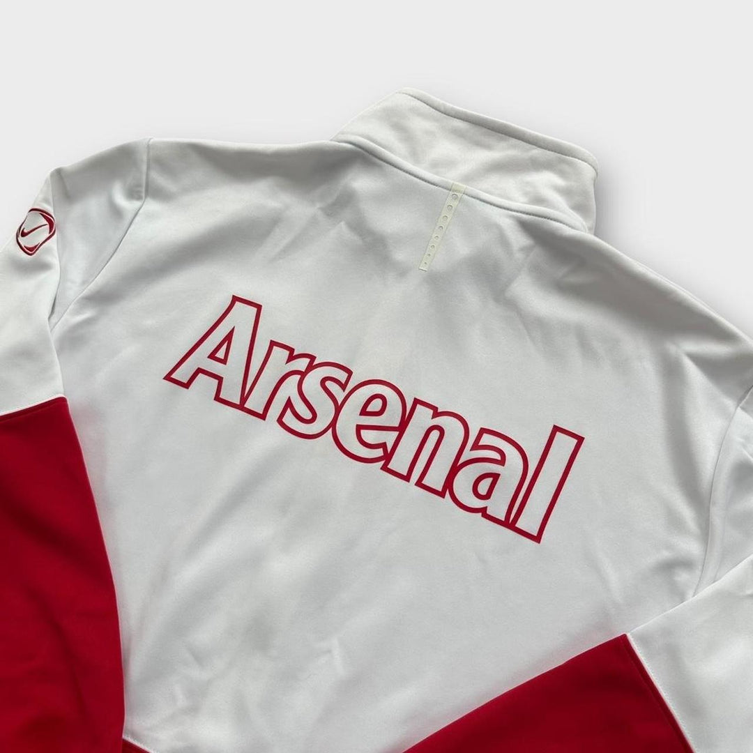 Vintage Arsenal track Jacket - XL