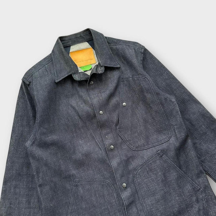 G-star raw denim chore Jacket - medium (fits like a small)