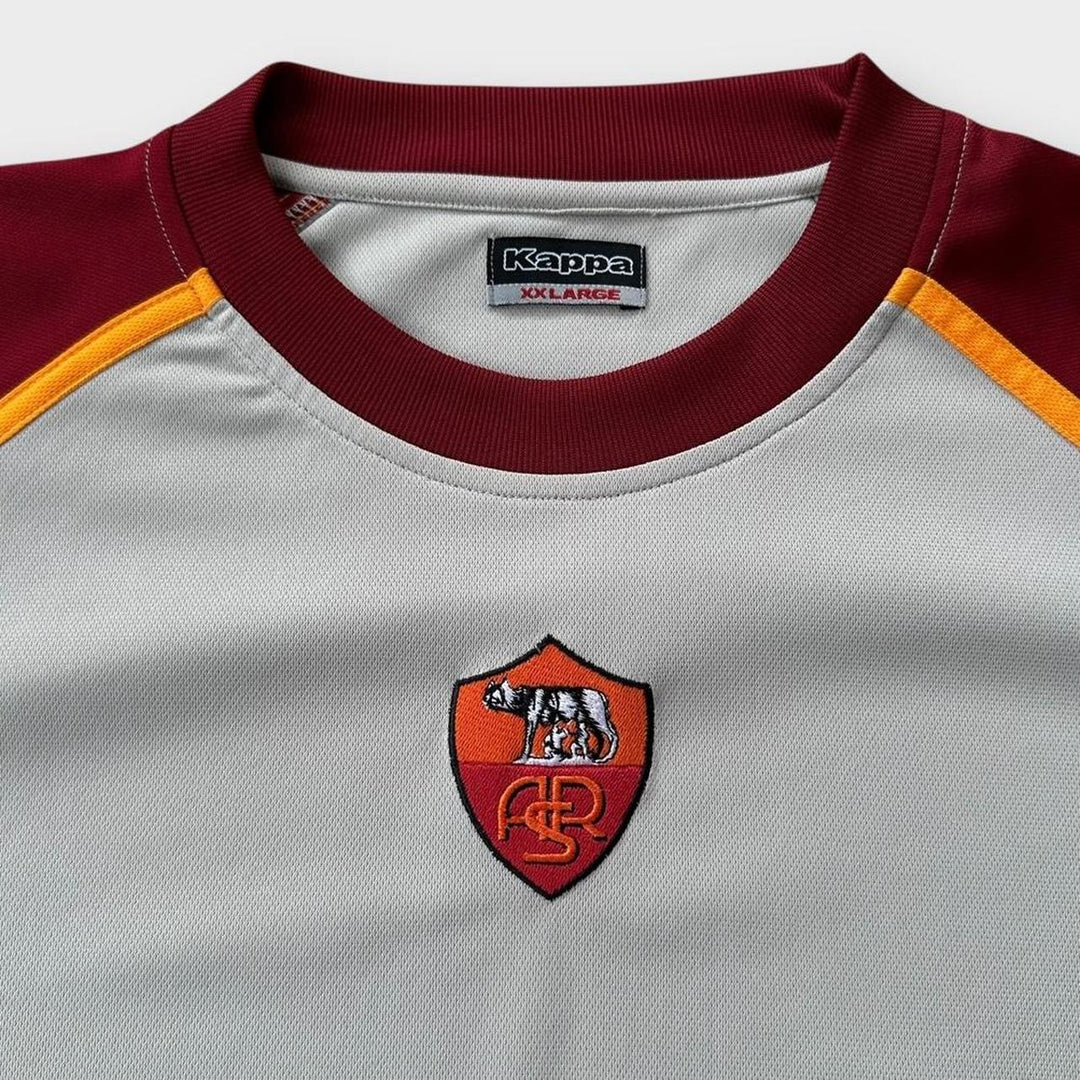 Vintage Roma football shirt - XXL