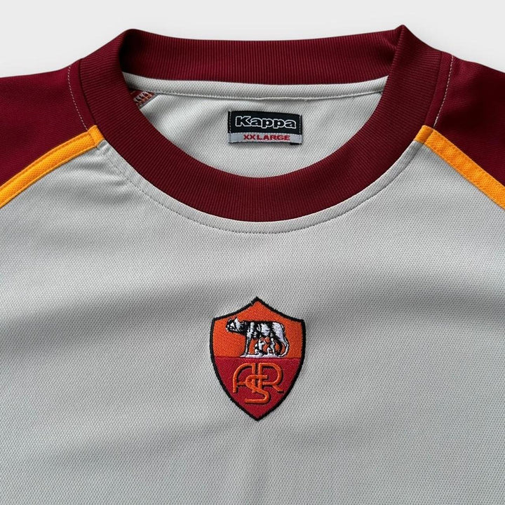 Vintage Roma football shirt - XXL