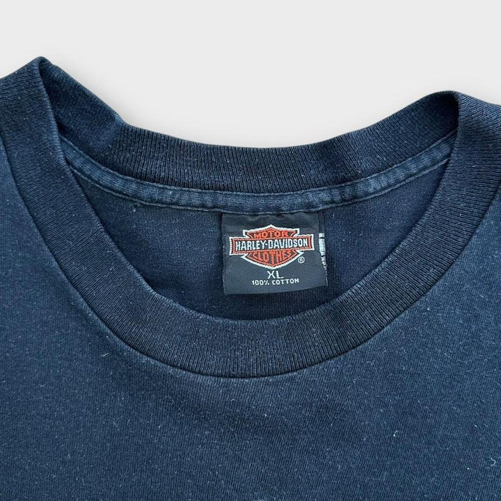 Vintage Harley Davidson graphic tee - XL
