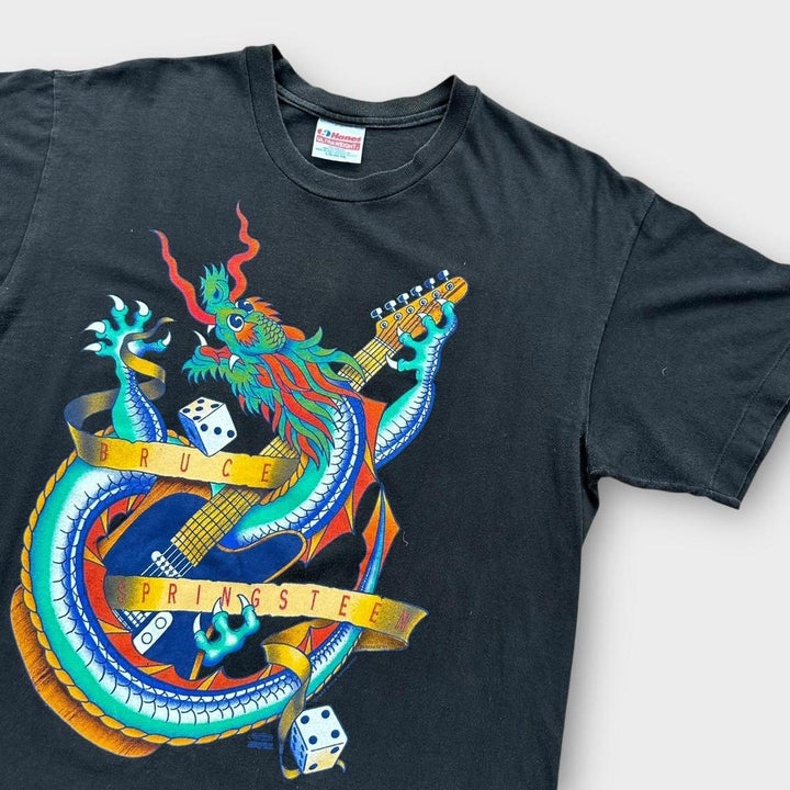 Vintage 1992 Bruce Springsteen band tee - large