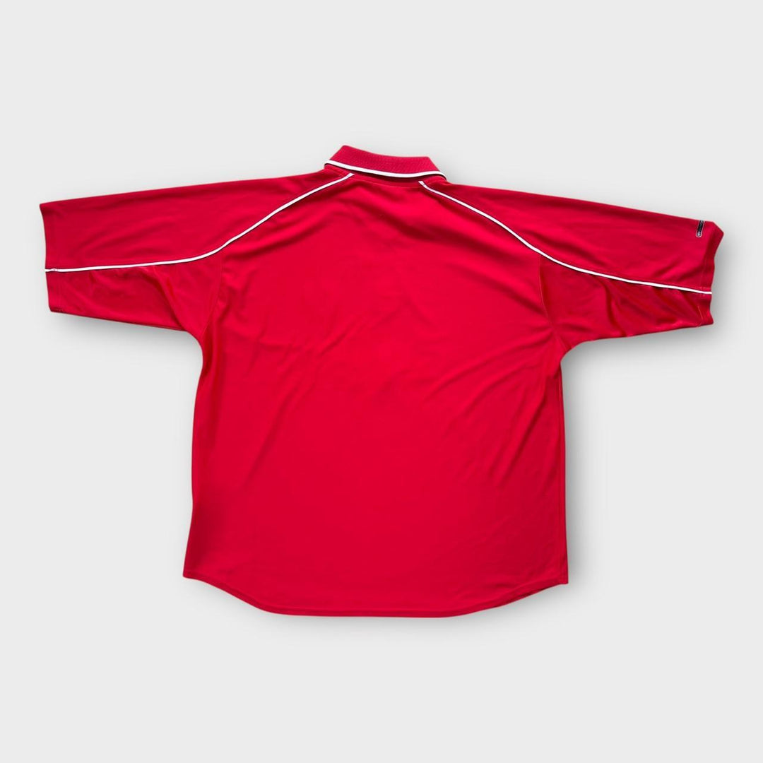 Vintage Liverpool football shirt - XXL