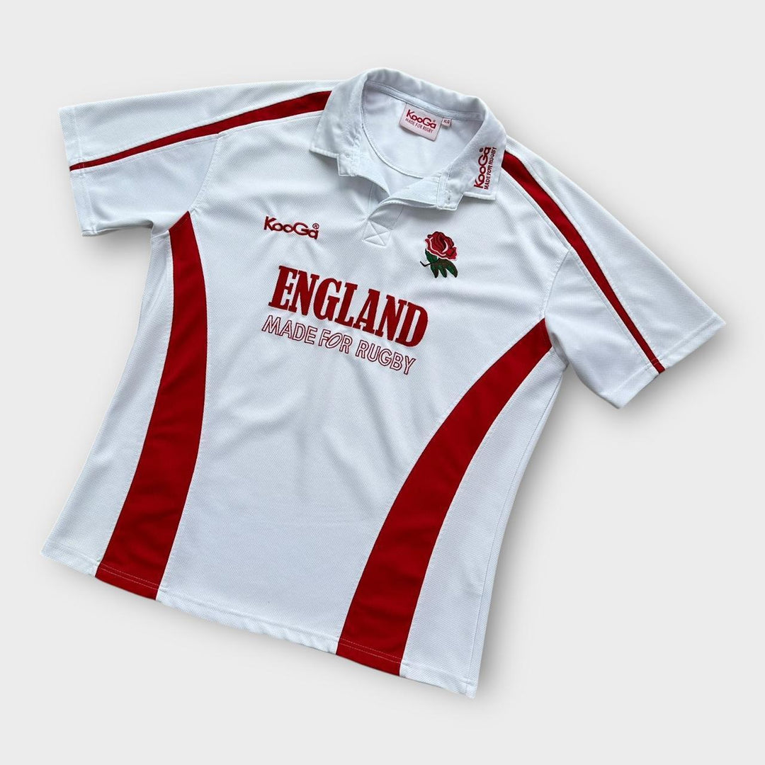 Vintage England rugby top - XL