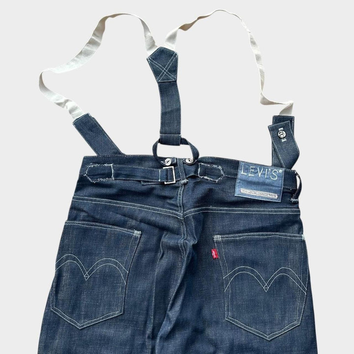 Levi’s LVC apron style jeans - 32x34
