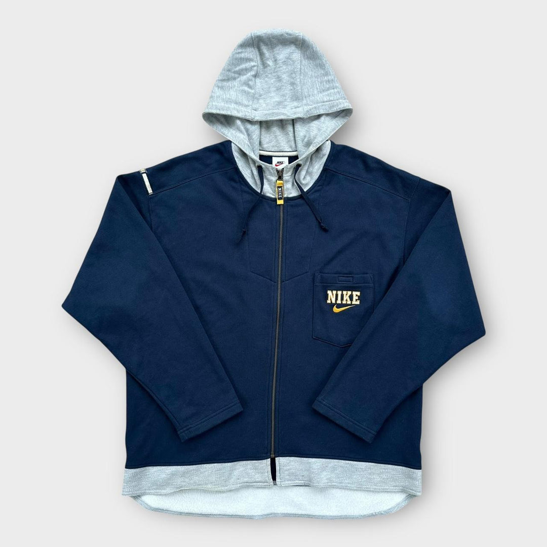 Vintage Nike hoodie - large (fits like an XL)
