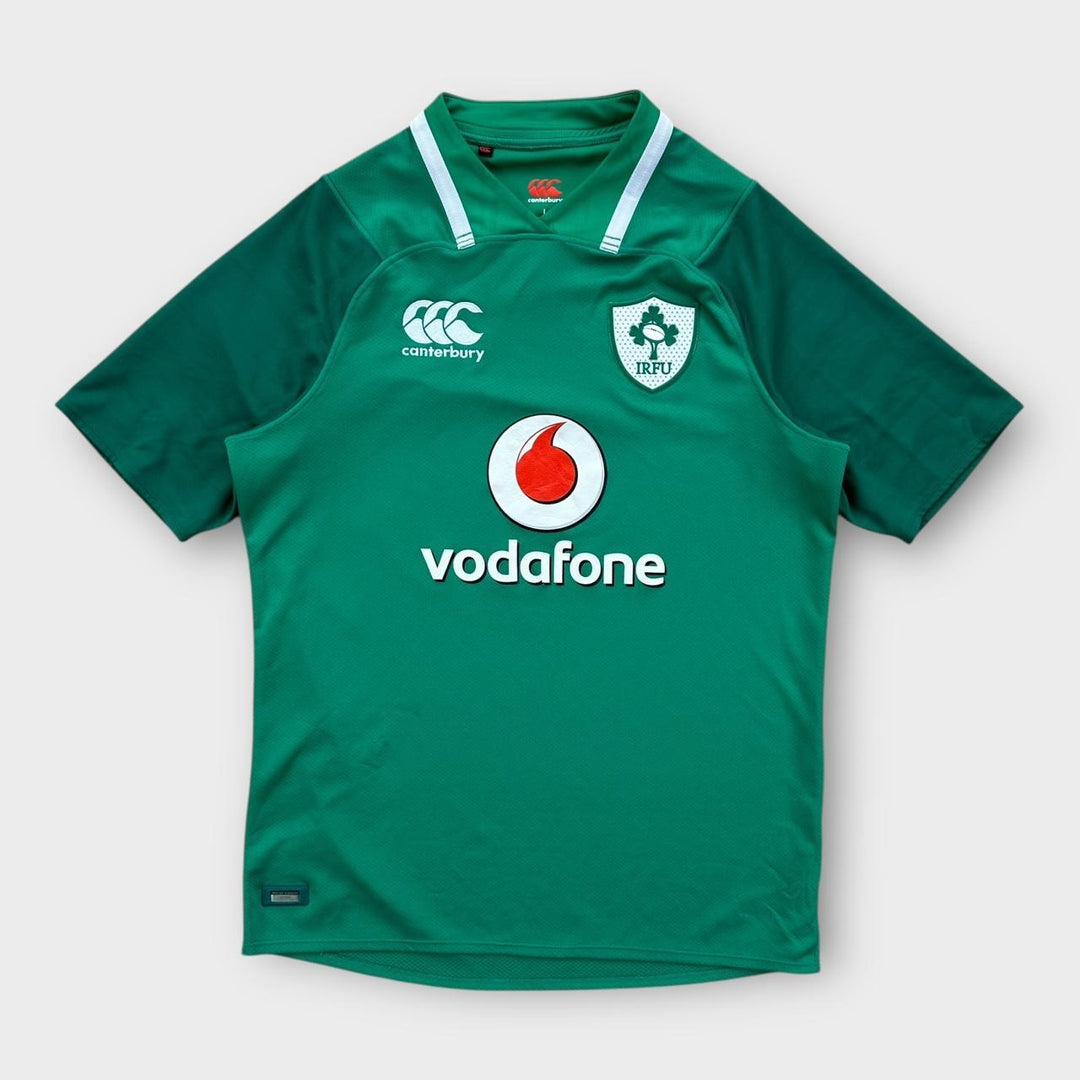 Ireland rugby top - large