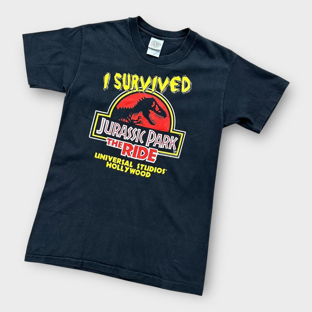 Jurassic Park Vintage tee - youth large (women’s small)