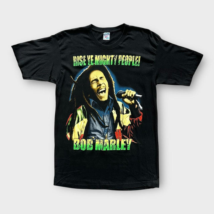 Bob Marley graphic tee - XXL (fits like a large)