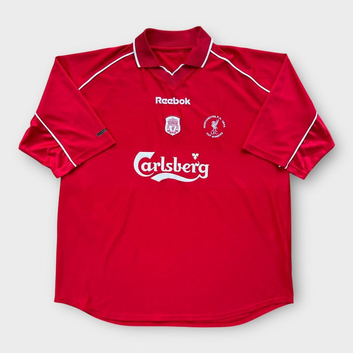 Vintage Liverpool football shirt - XXL