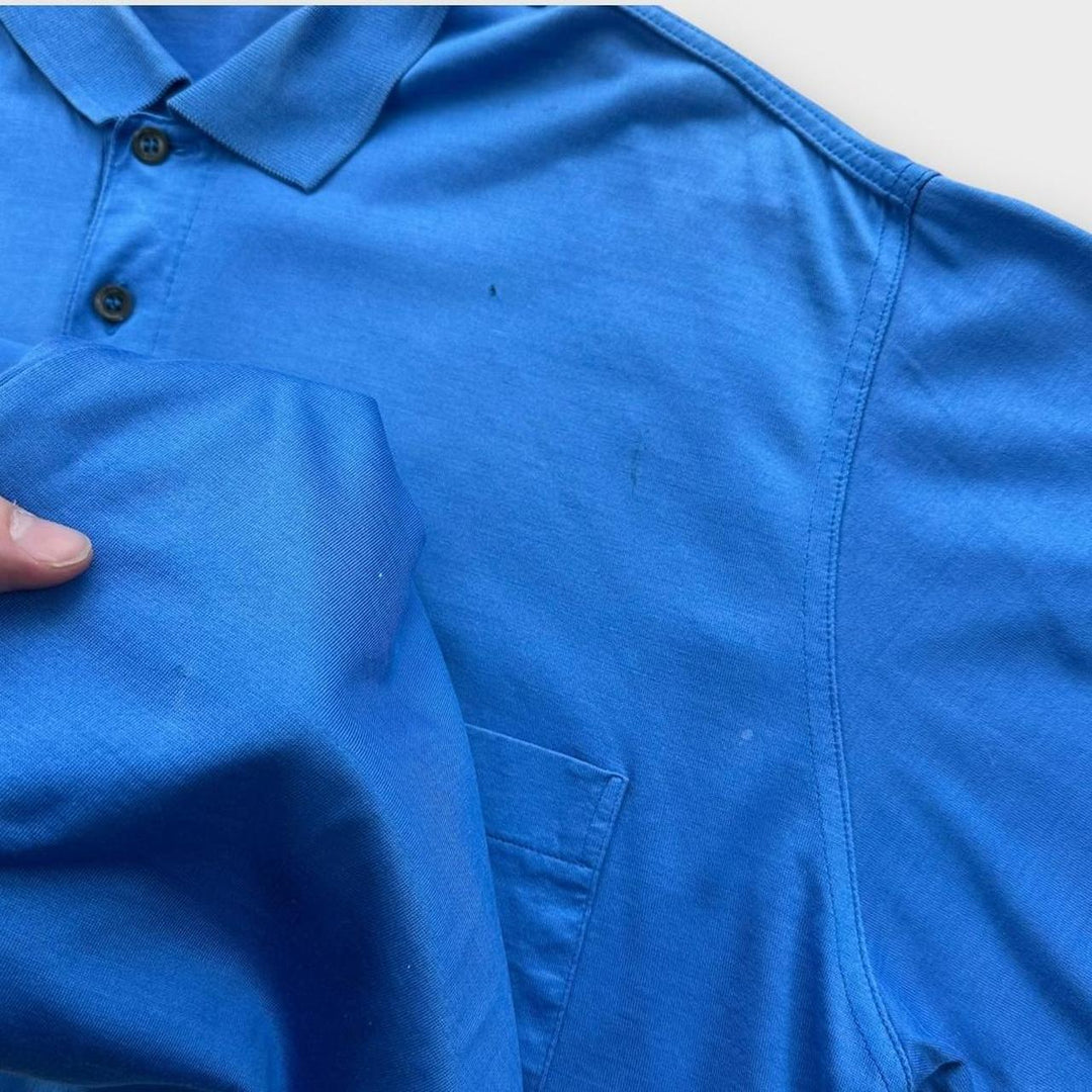 Burberry polo shirt - medium