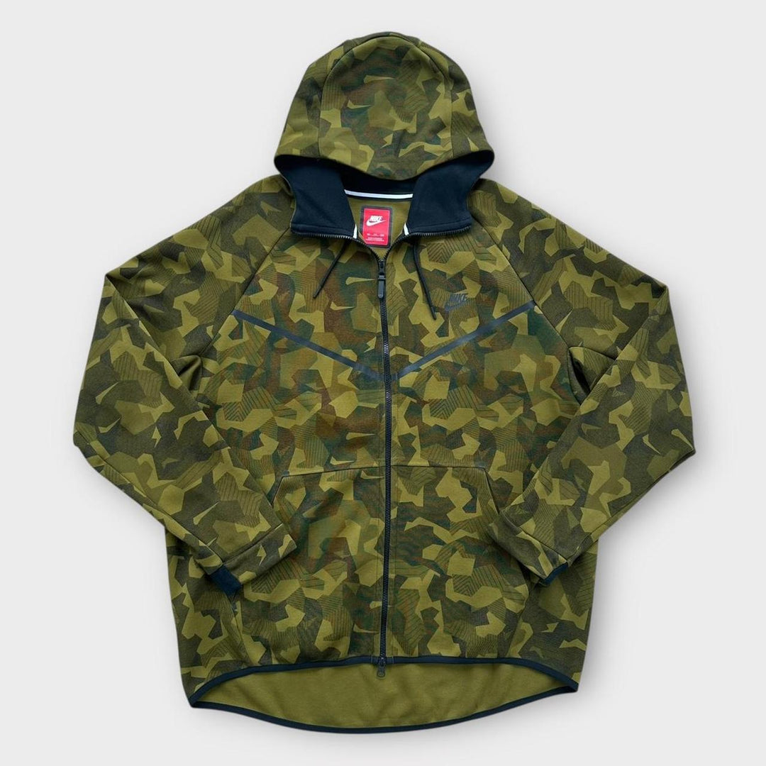 Nike tech fleece full tracksuit - XXL