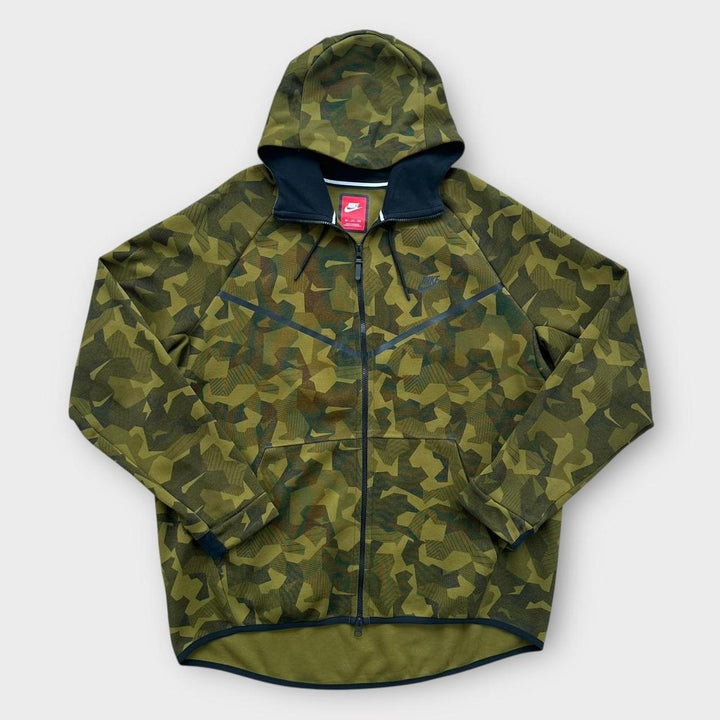 Nike tech fleece full tracksuit - XXL