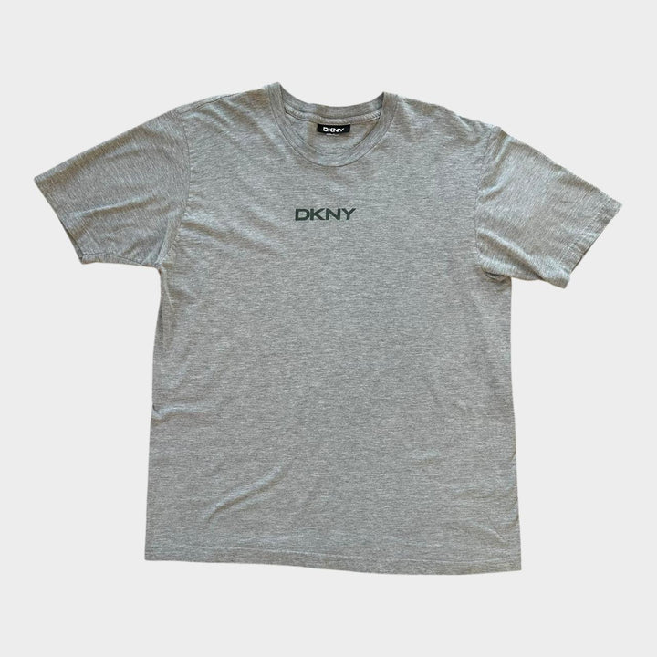 DKNY spell out tee - XL