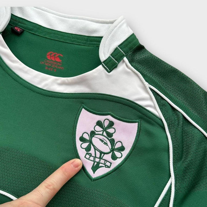 Ireland rugby top - small