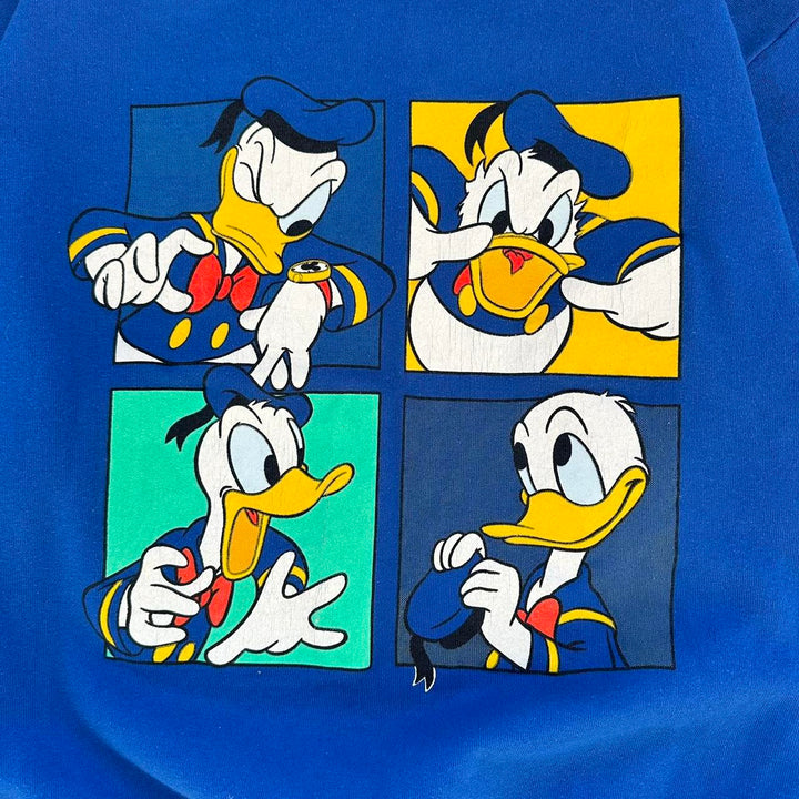 Vintage Disney sweatshirt - XL (one size)