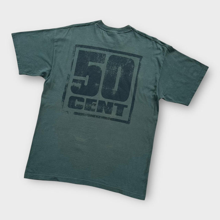 50 Cent G-Unit graphic tee - large